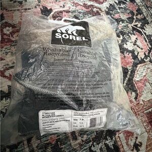 Sorel Faux Fur Lined Boot Insert